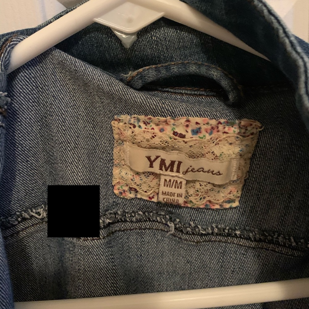 jean jacket - Picture 3 of 3